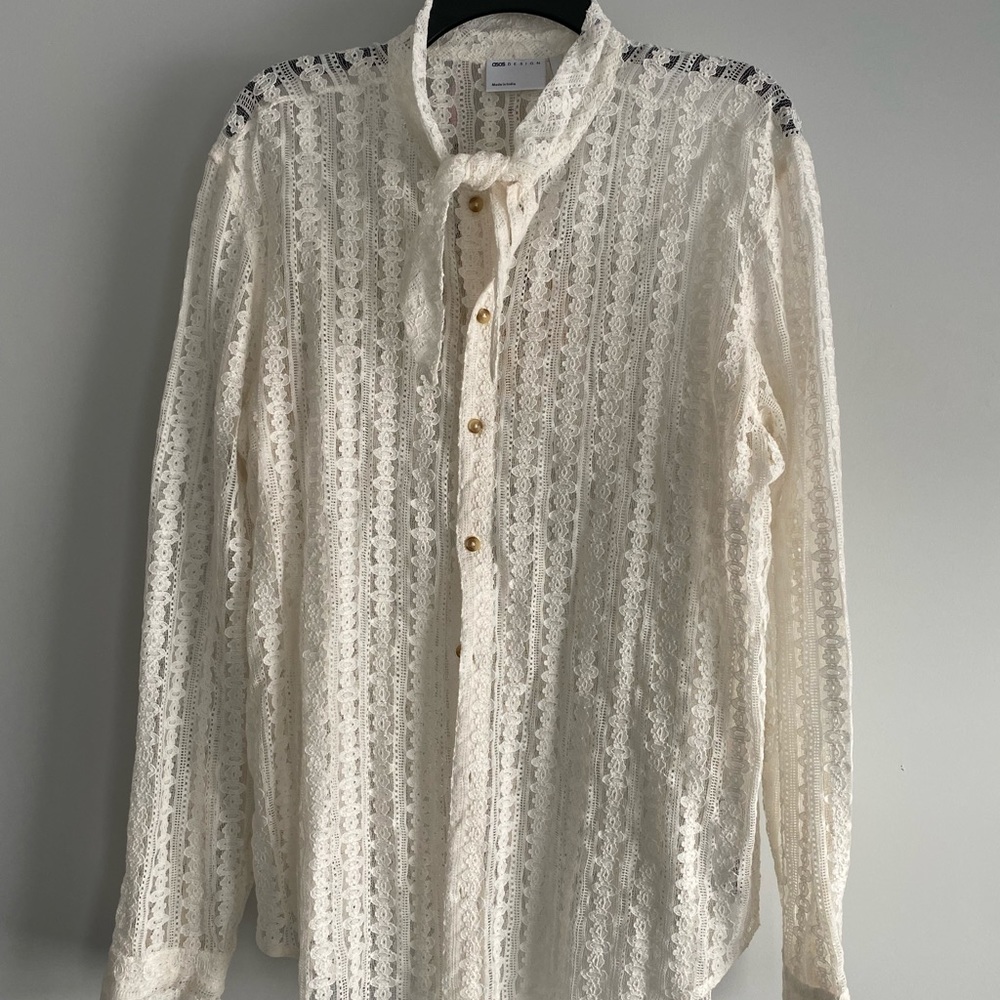 Mens Dress Shirt